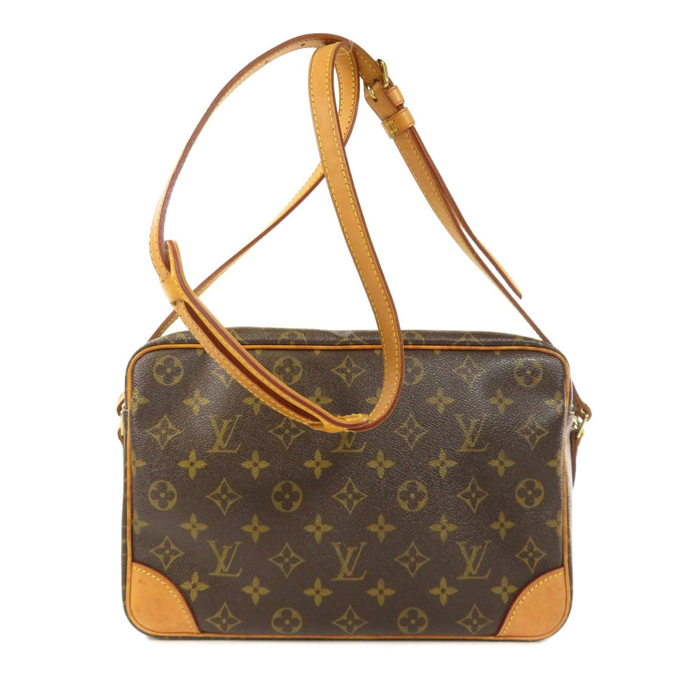 Louis Vuitton Bag Trocadero Canvas Monogram Shoulder